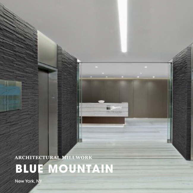 Architectural Millwork Donaldson Organization