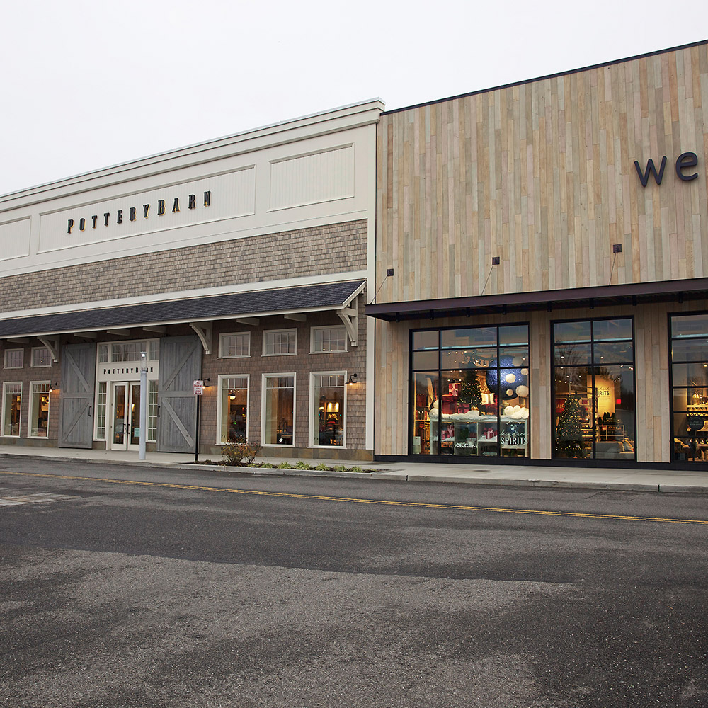 Walt Whitman Mall - EW Howell