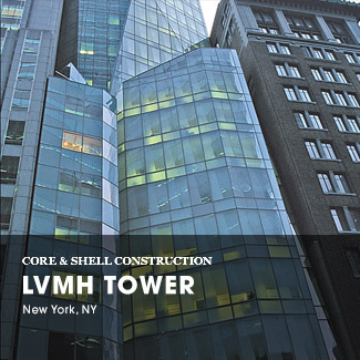 LVMH Tower  Donaldson Organization