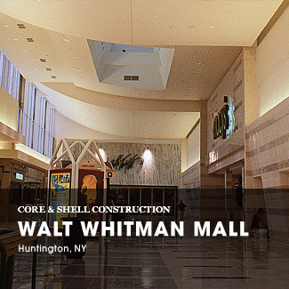 Walt Whitman Shops - Perkins Eastman